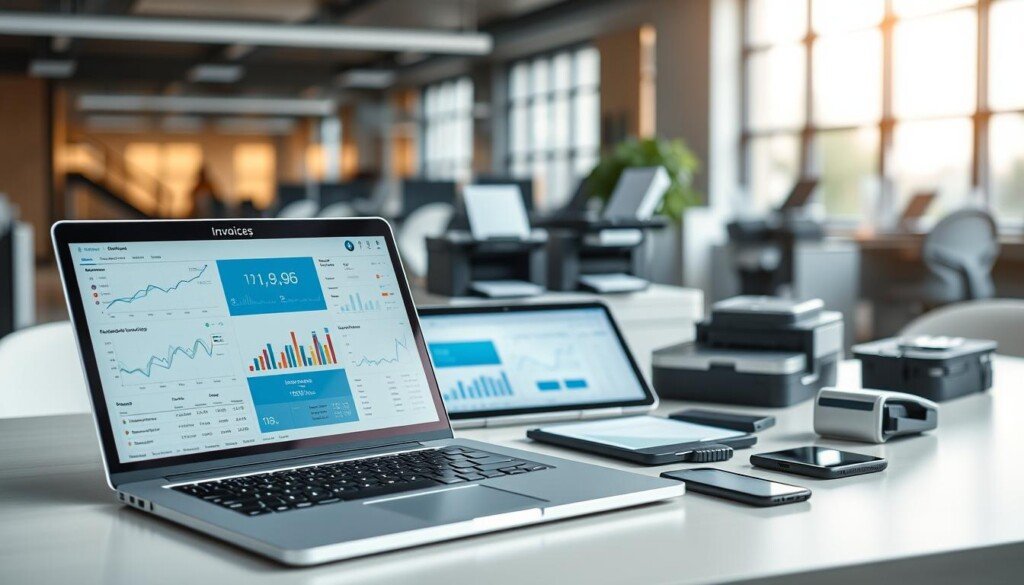 outils automatisation factures