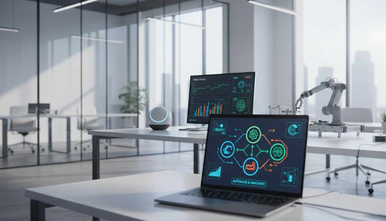 outils d'automatisation