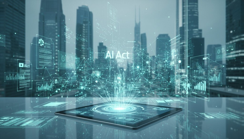 paysage réglementaire intelligence artificielle