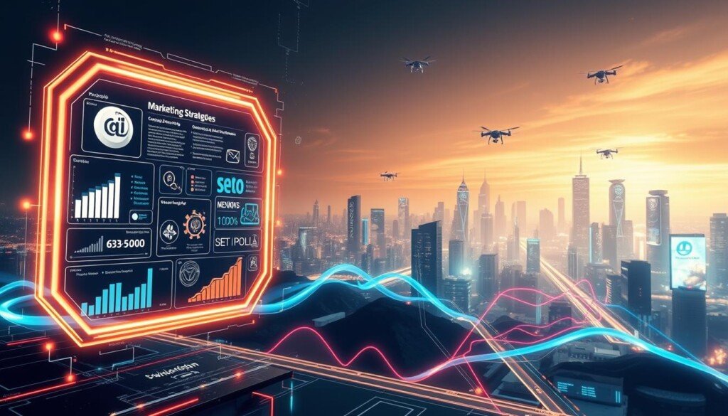 perspectives futures marketing IA