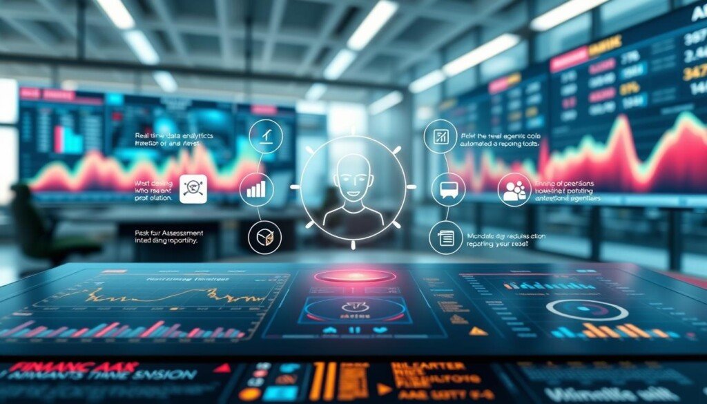 plateforme agent IA fonctionnalités