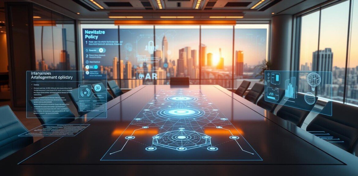 politique d’usage ia