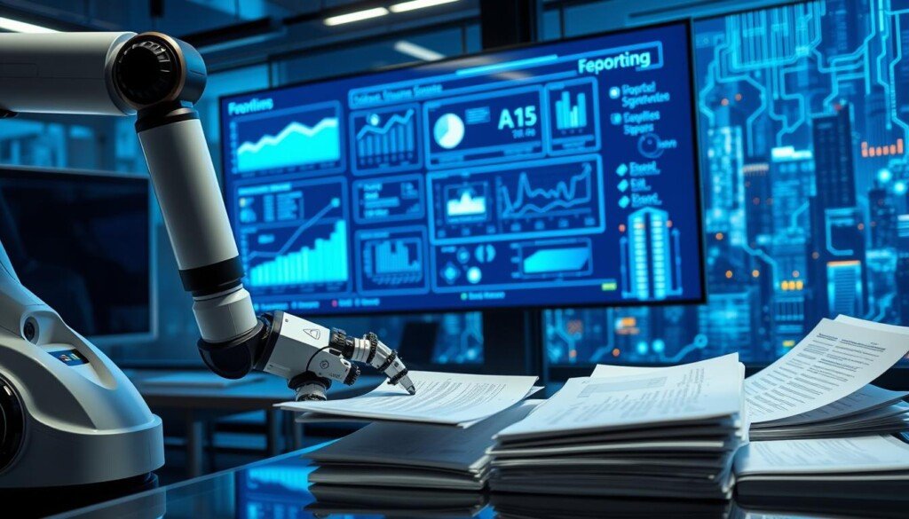 process reasoning engine document automation