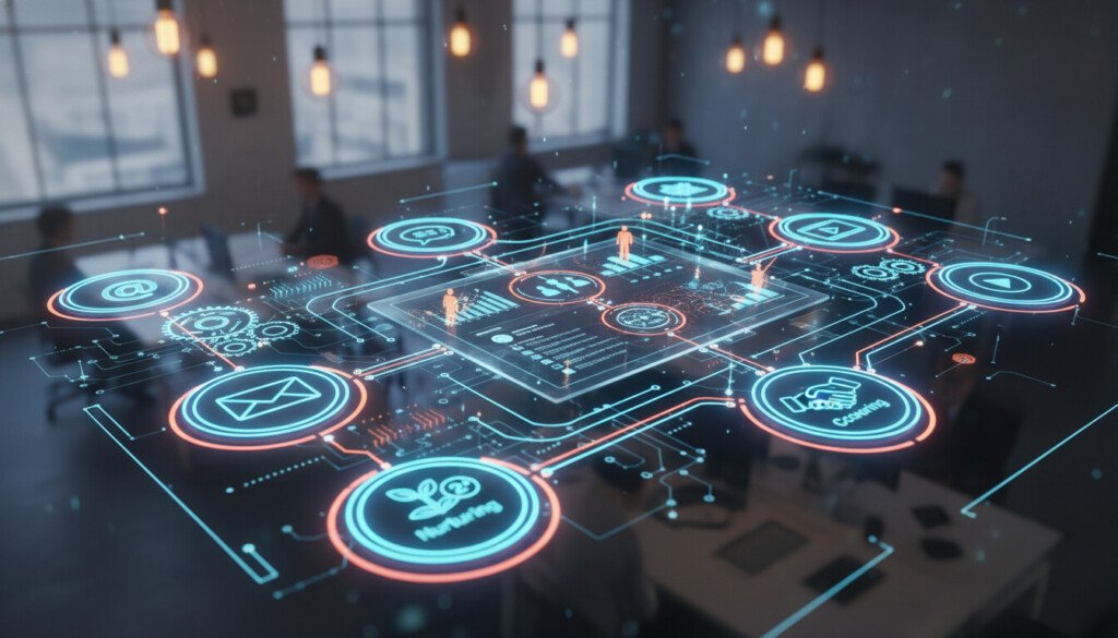 scénarios marketing automation