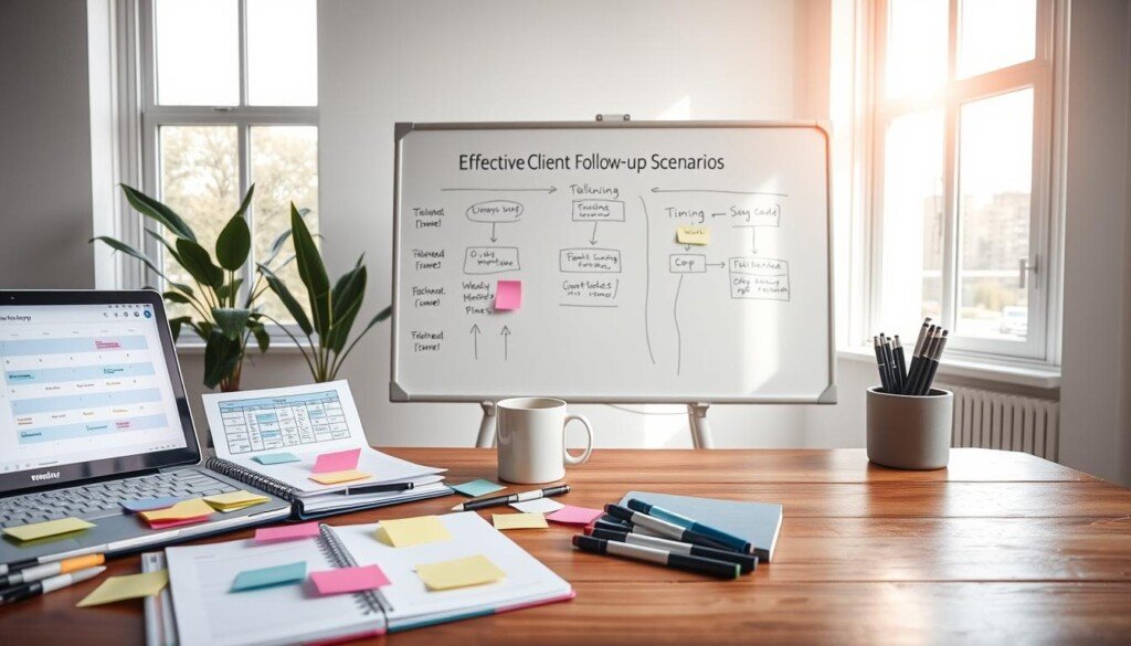 scénarios timing relances efficaces