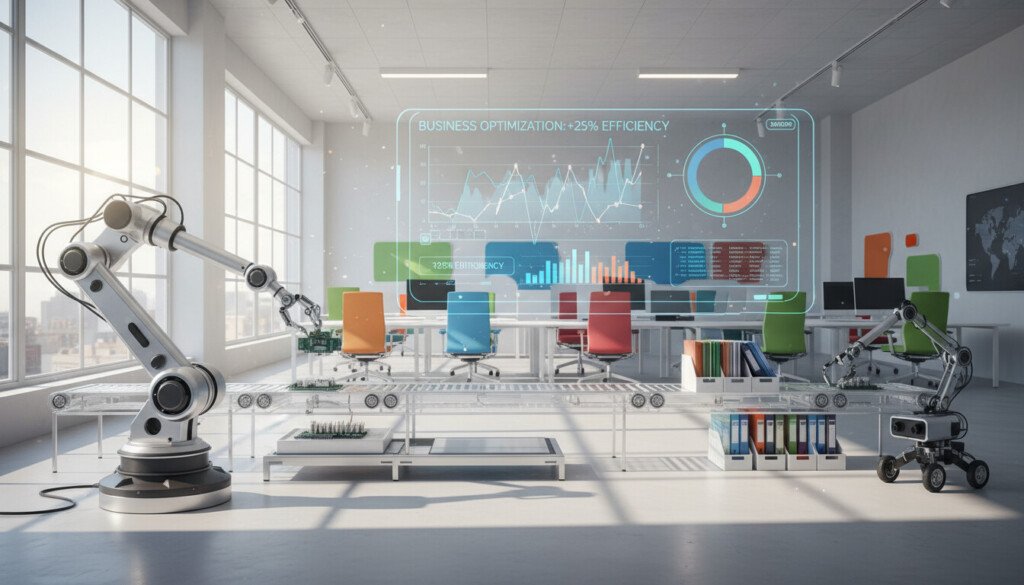 tâches répétitives valeur ajoutée