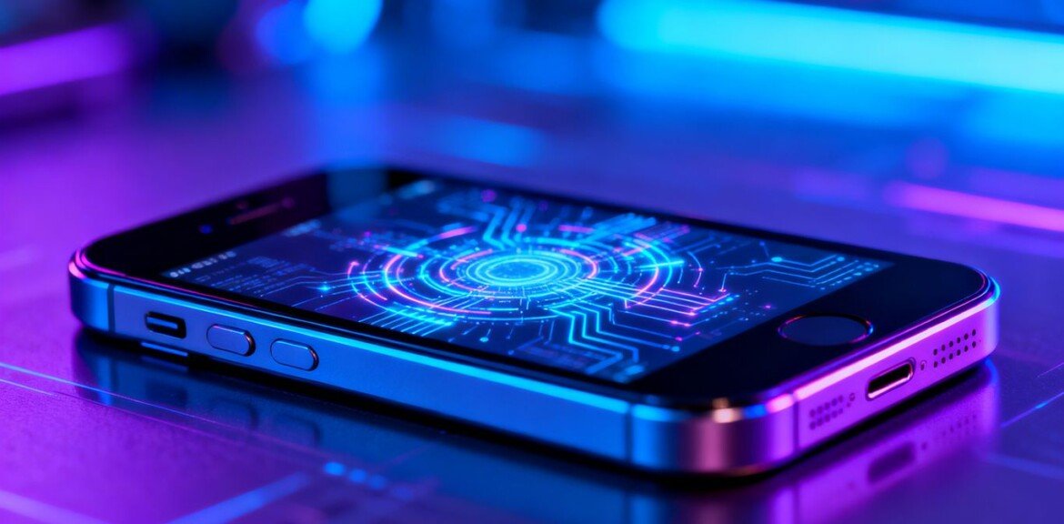 iPhone avec Apple Intelligence