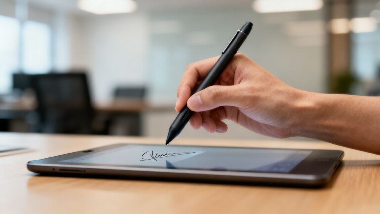 Main signature électronique Signaturit : test, avis et alternatives