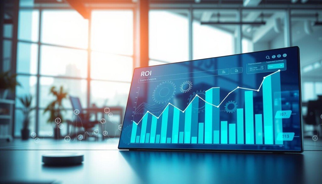 ROI automatisation processus métier