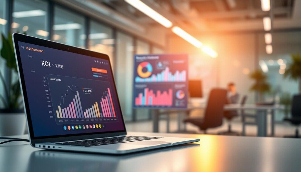 ROI et mesure de satisfaction automatisation ROI et mesure de satisfaction automatisation
