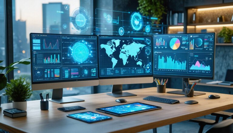 Audit visibilité: découvrez les outils essentiels pour analyser et optimiser votre visibilité sur les moteurs d'intelligence artificielle, afin d'améliorer votre stratégie digitale efficacement.