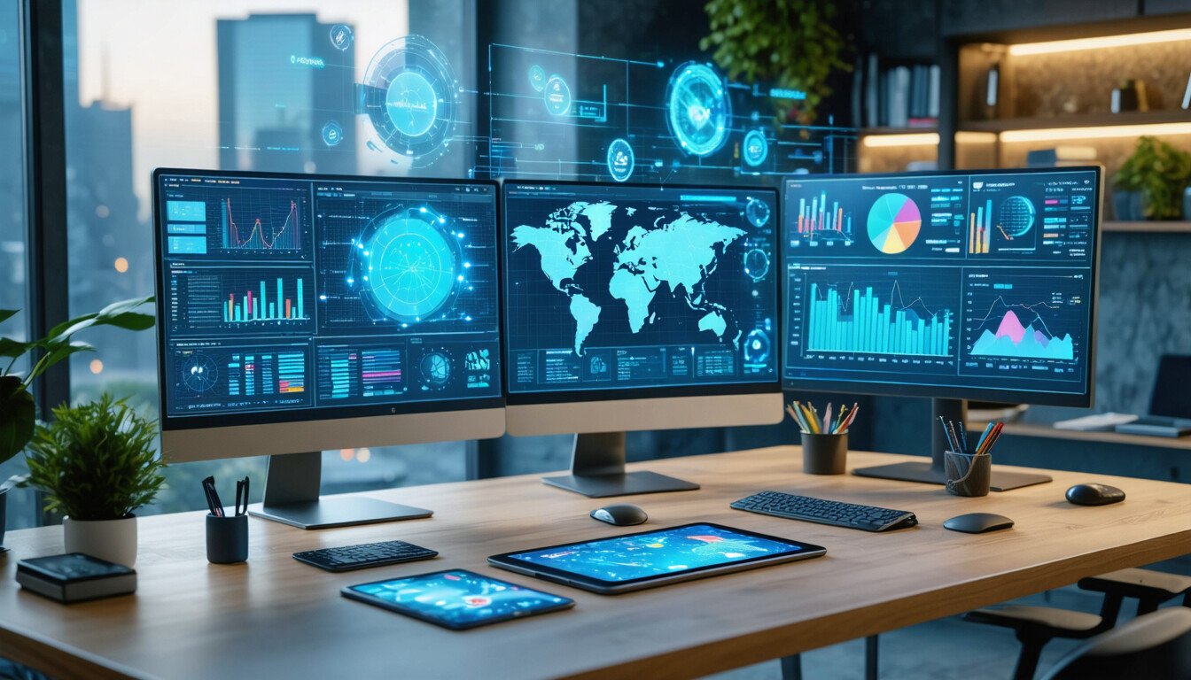 Audit visibilité: découvrez les outils essentiels pour analyser et optimiser votre visibilité sur les moteurs d'intelligence artificielle, afin d'améliorer votre stratégie digitale efficacement.