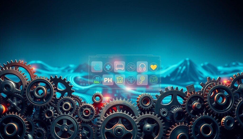 applications métiers chaîne de valeur agents IA