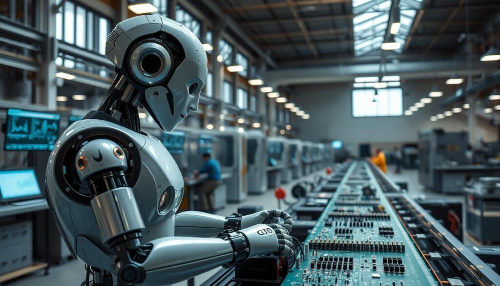 applications sectorielles robot automatisé applications sectorielles robot automatisé