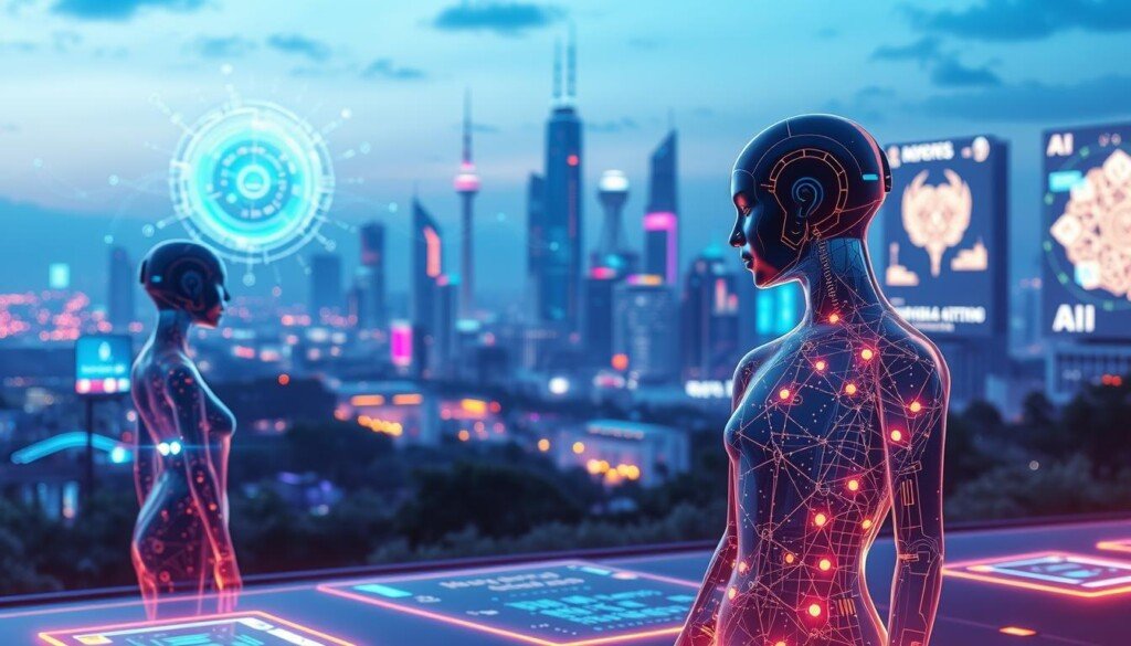 assistants ia générative nouvelle ère