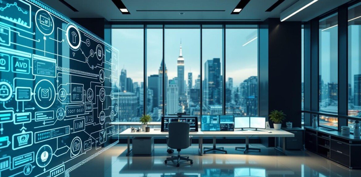 automatisation des processus métier