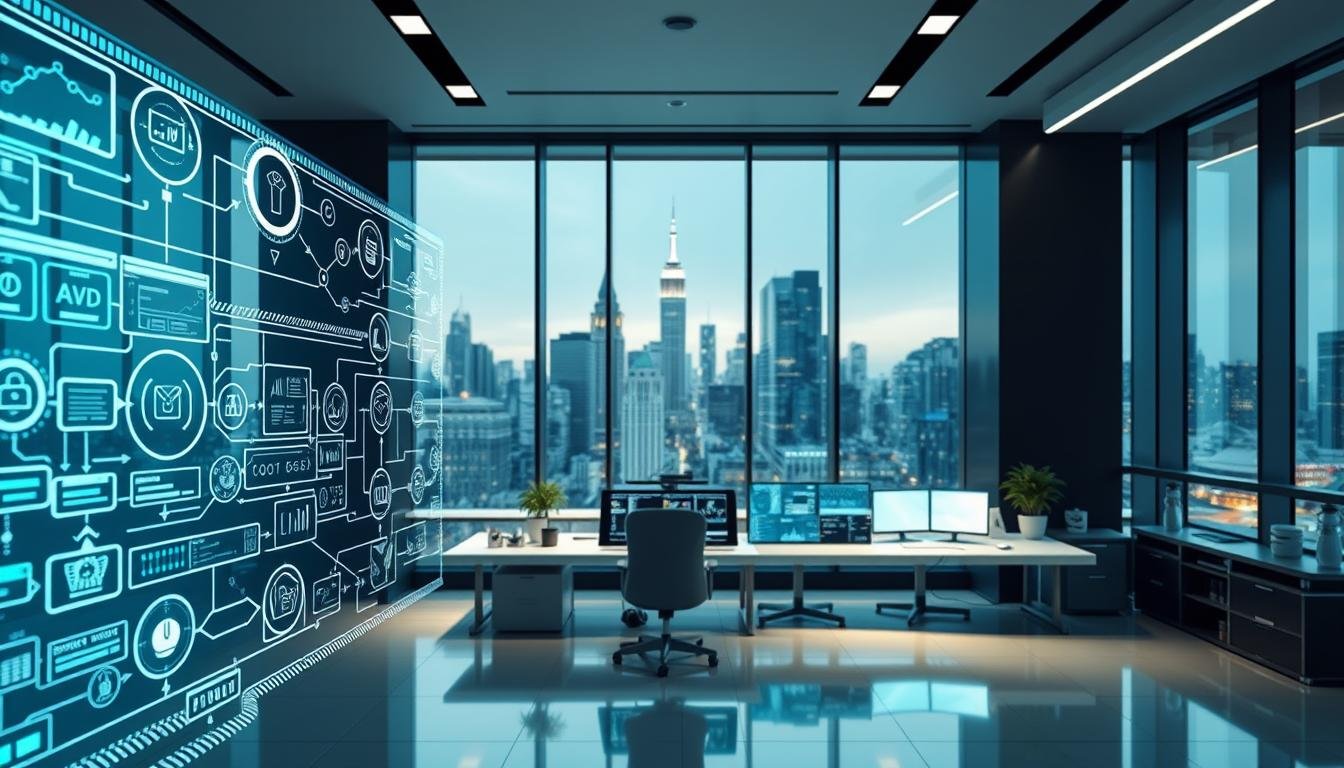 automatisation des processus métier