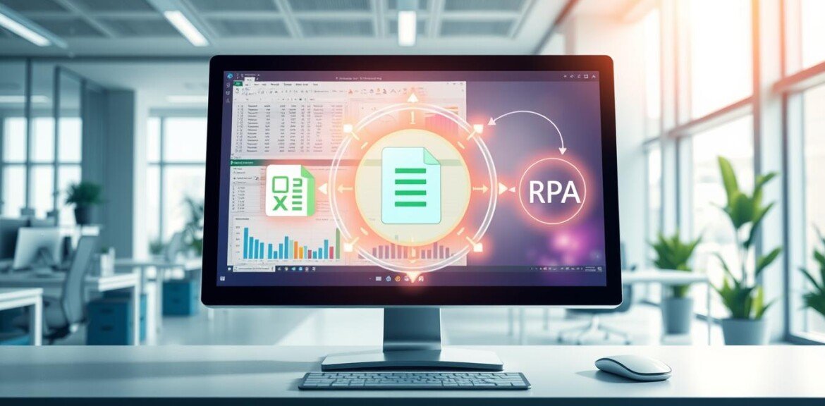 automatisation excel : macros, Power Query, RPA, que choisir 1 automatisation excel