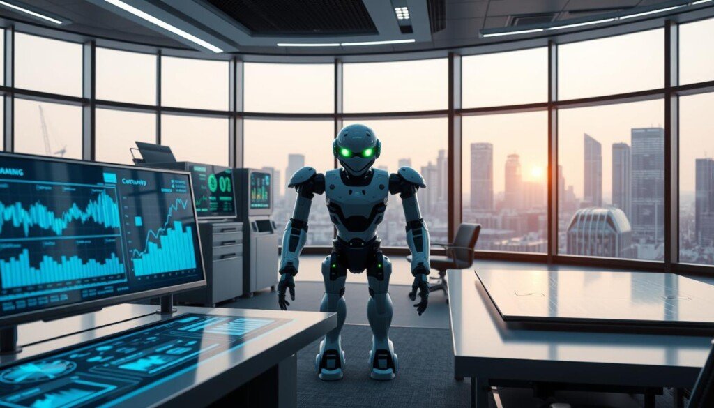 automatisation financière et comptable