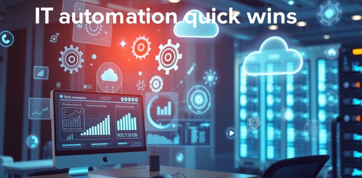 automatisation informatique : quick wins pour l’IT 1 automatisation informatique