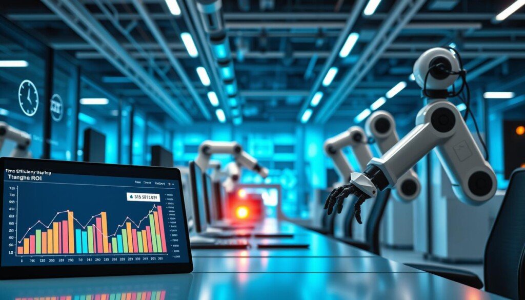 avantages automatisation temps précision