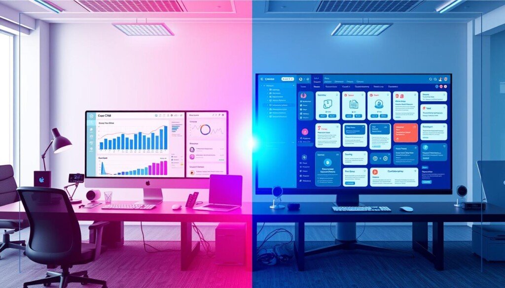 comparaison crm marketing automation comparaison crm marketing automation