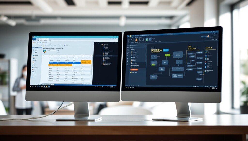 comparaison macro recorder rpa