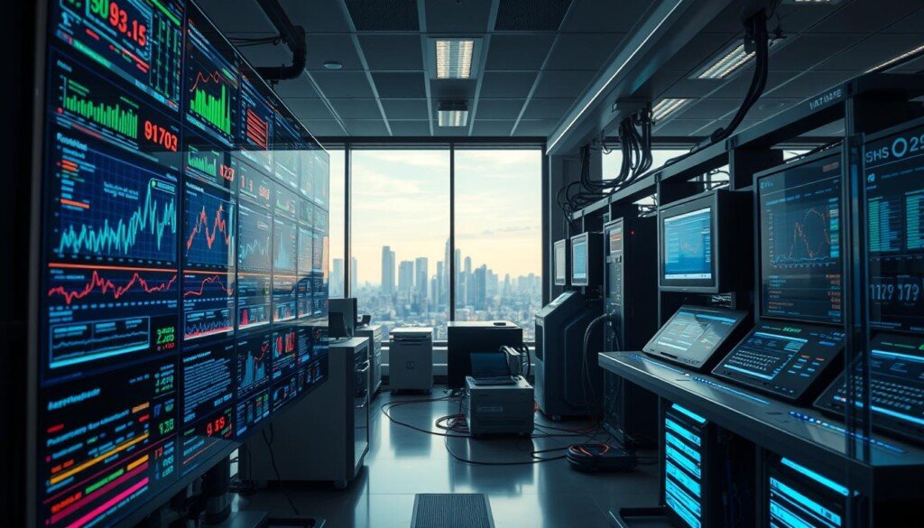 contrôle gestion données automate