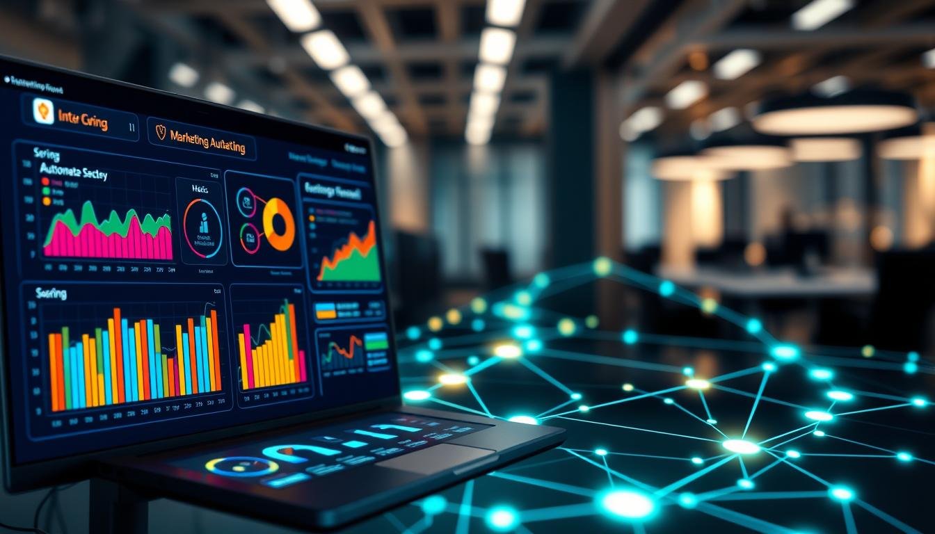 crm et marketing automation