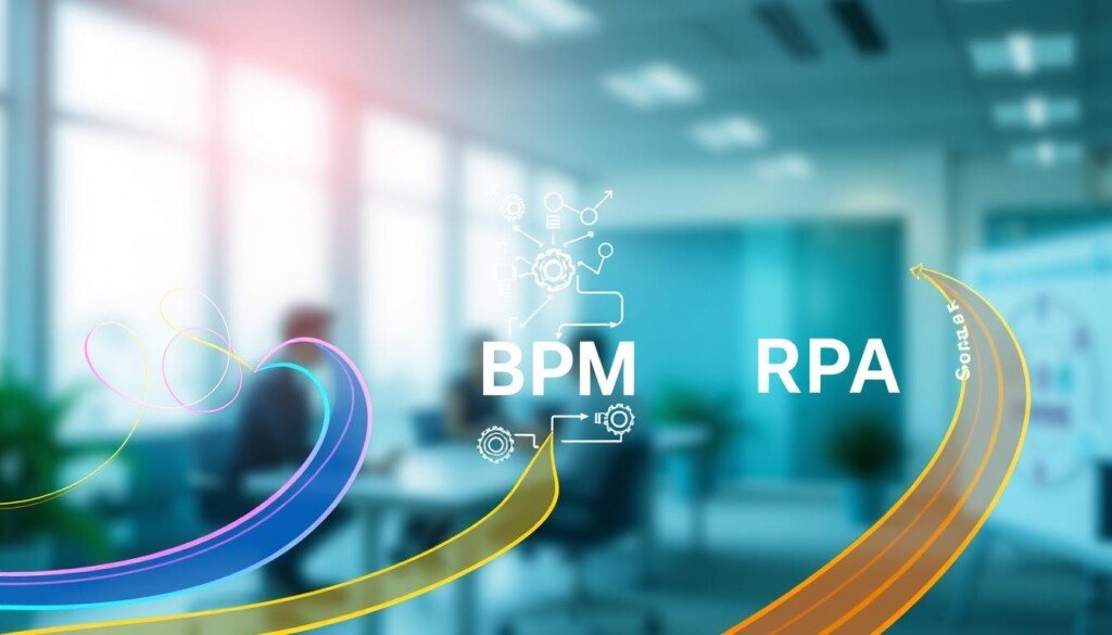 différences BPM RPA orchestration