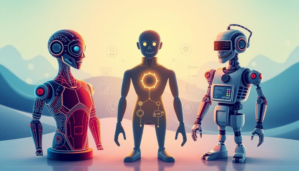 différences agent assistant rpa