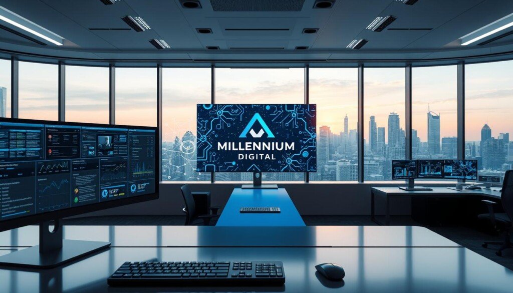 étude de cas millennium digital automatisation ia