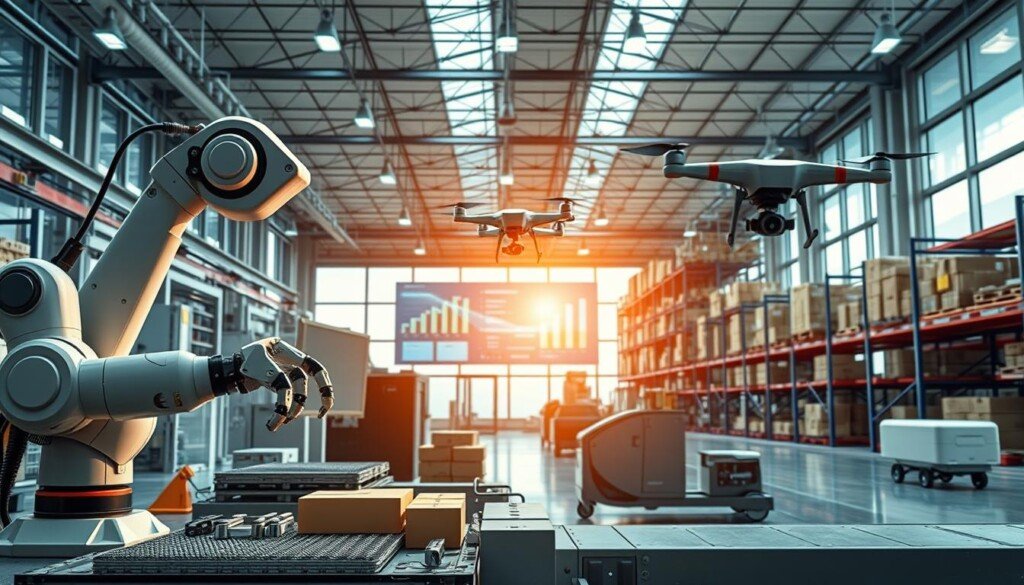 exemples concrets automatisation secteurs