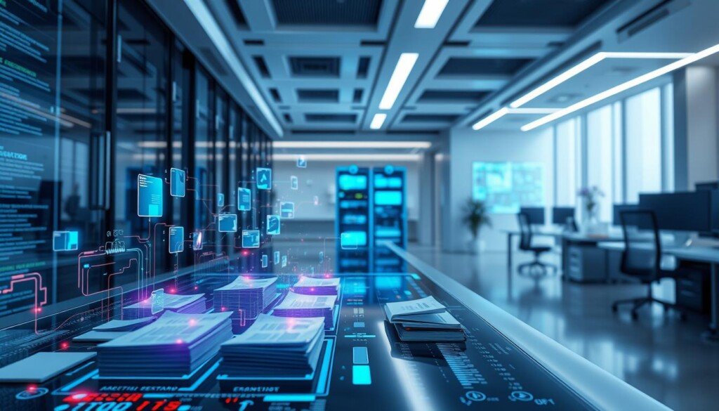 extraction et classification de documents IA extraction et classification de documents IA