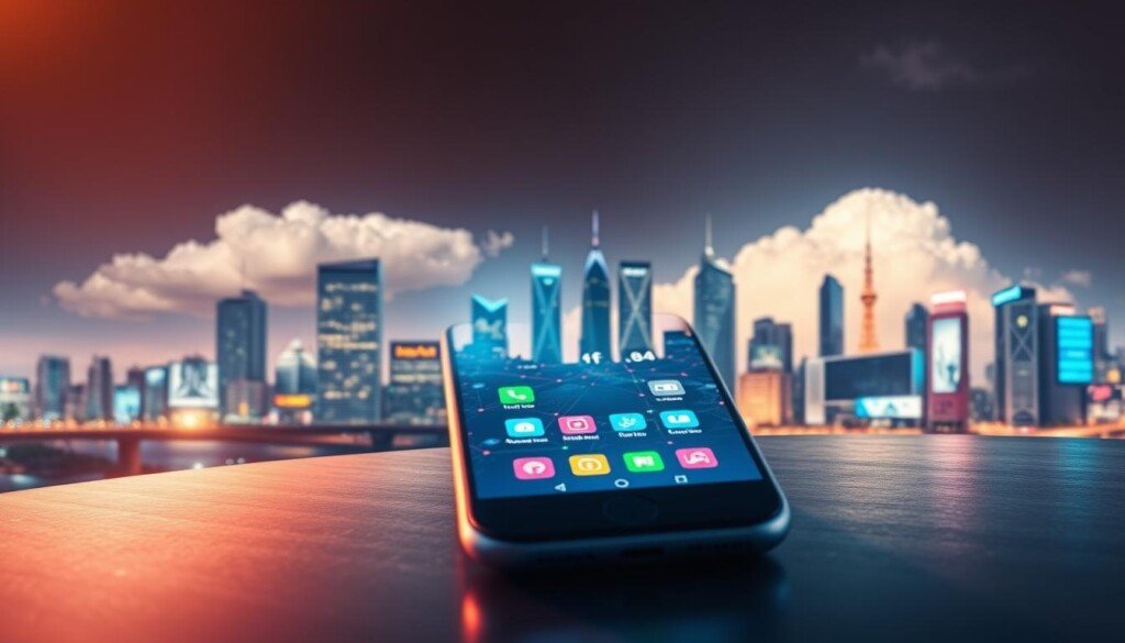 impact commerce bancaire numérique