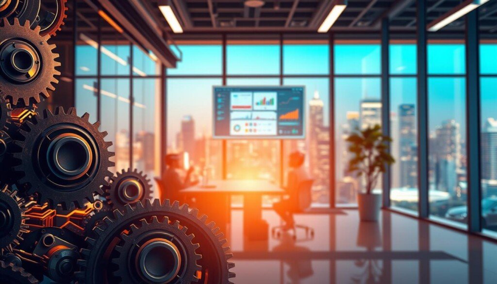 intégration chaîne de valeur automatisation intégration chaîne de valeur automatisation