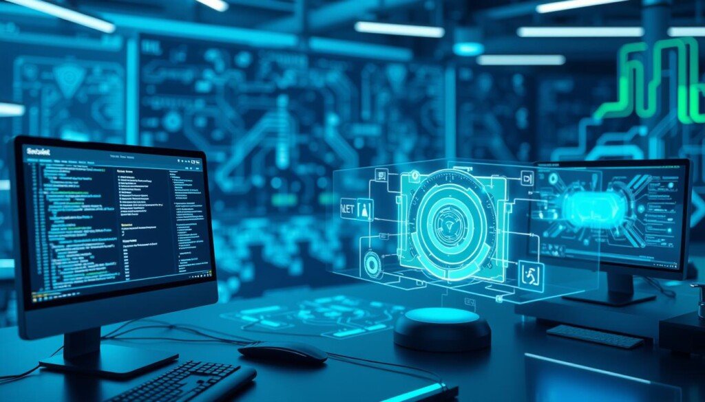 mise en service virtuelle tests intégration