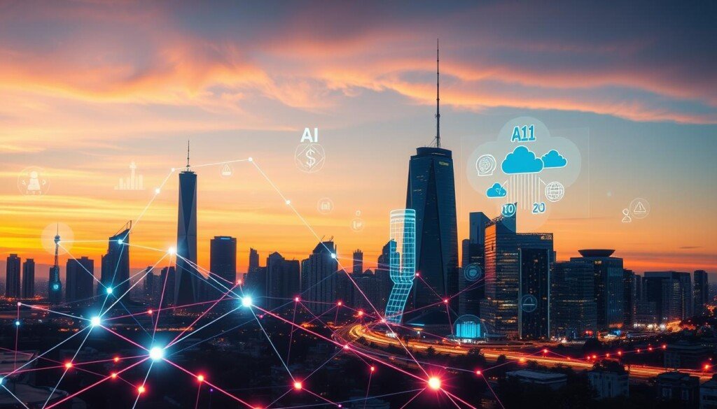 modèle économique digital