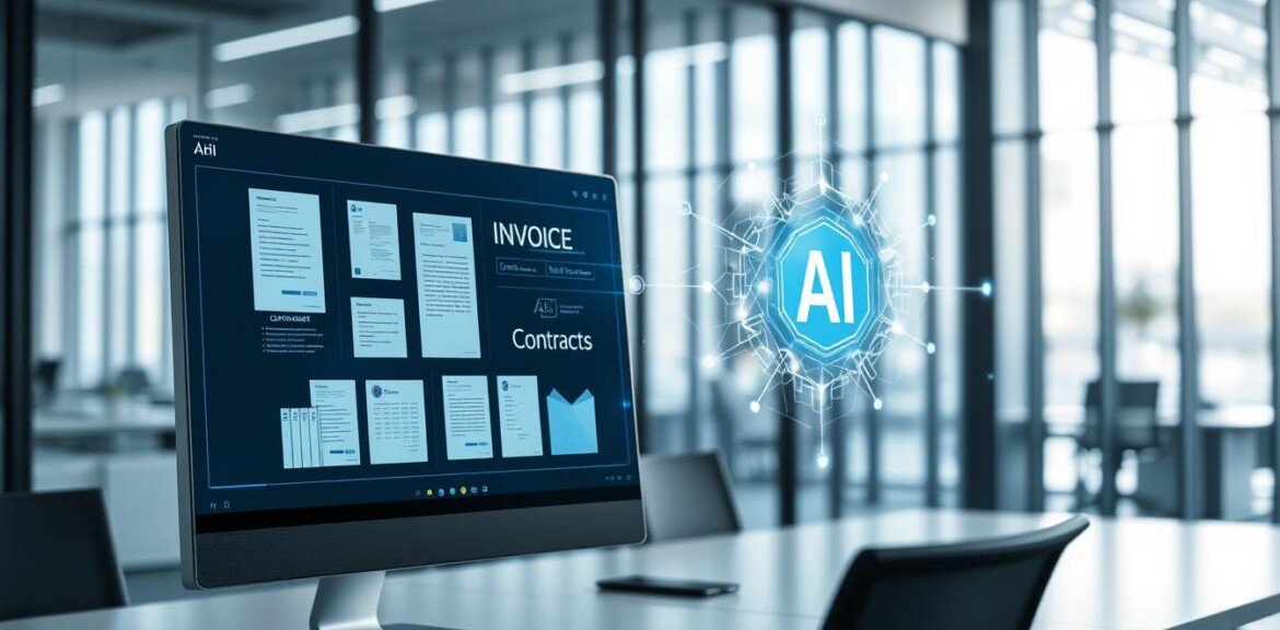 ocr ia : cas d'usage (factures, KYC, contrats) 1 ocr ia