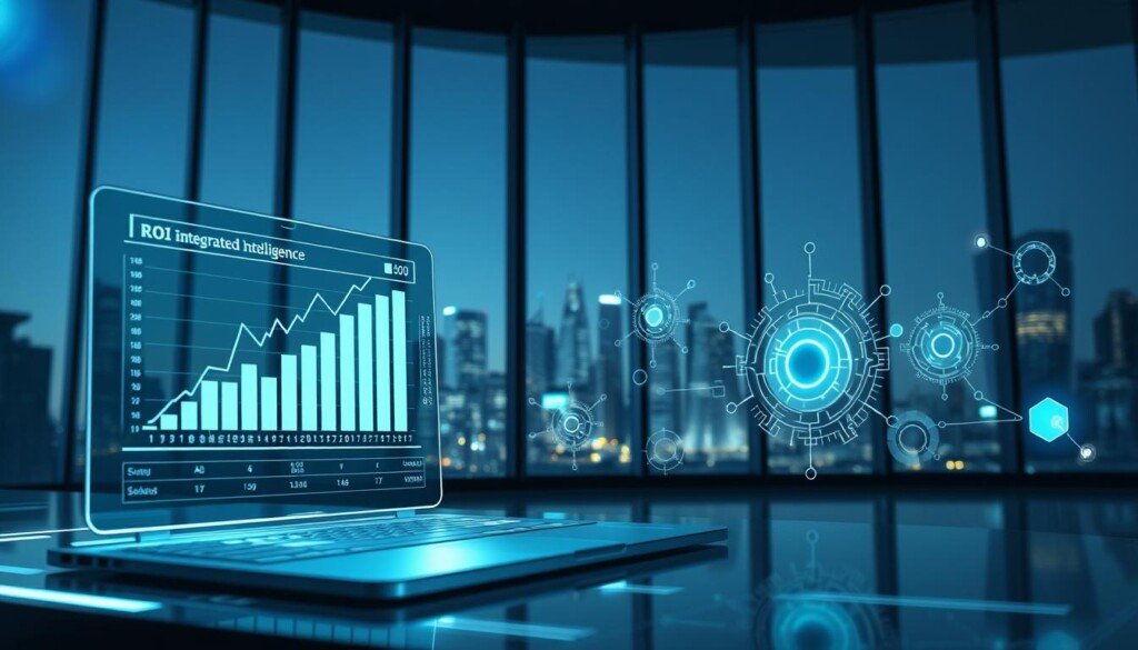 optimisation intégration roi solutions ia