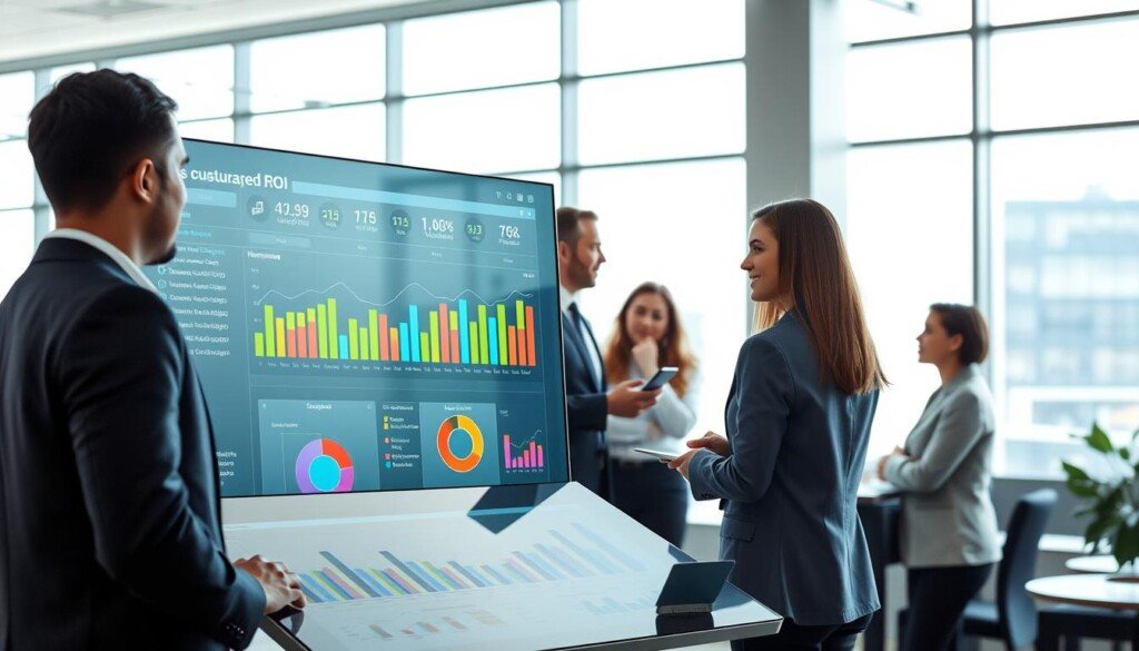 retour expérience client roi mesurable