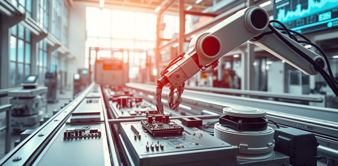 robot technologie : rôle dans la transformation digitale 1 robot technologie