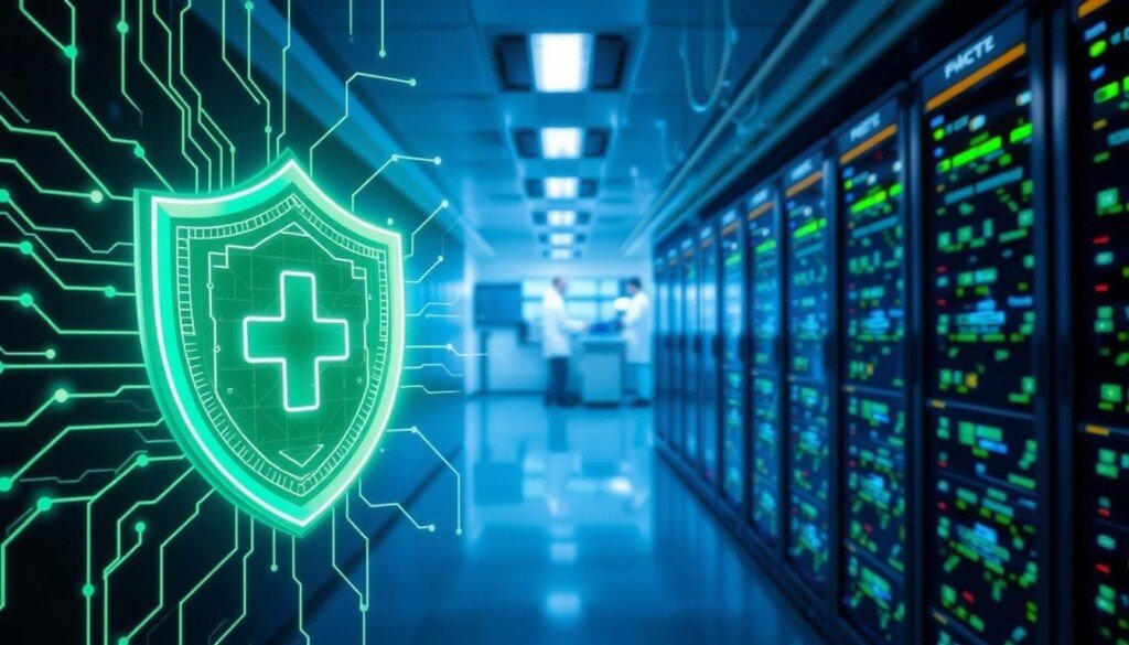 sécurité et conformité des données médicales