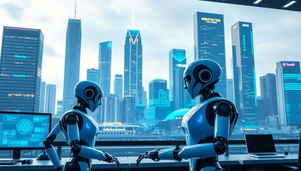 tendances marché rpa 2025