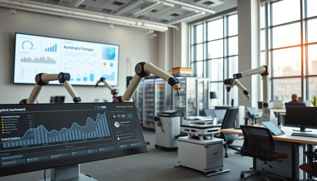 usages automate en entreprise