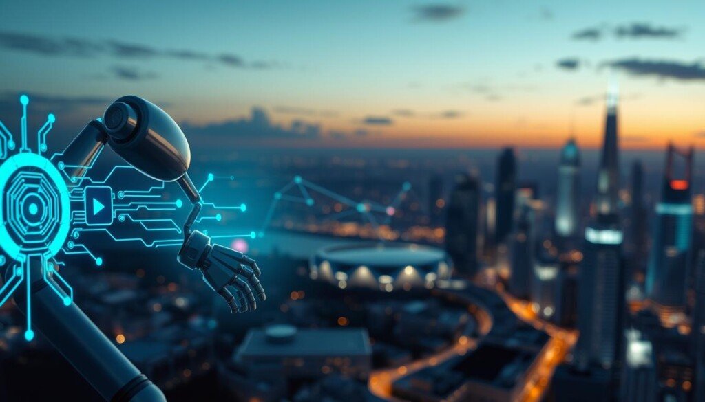 Automatisation IA avec Millennium Digital