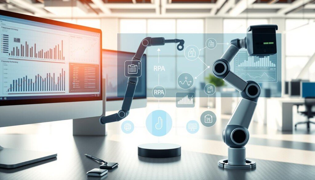 applications automatisation processus métier