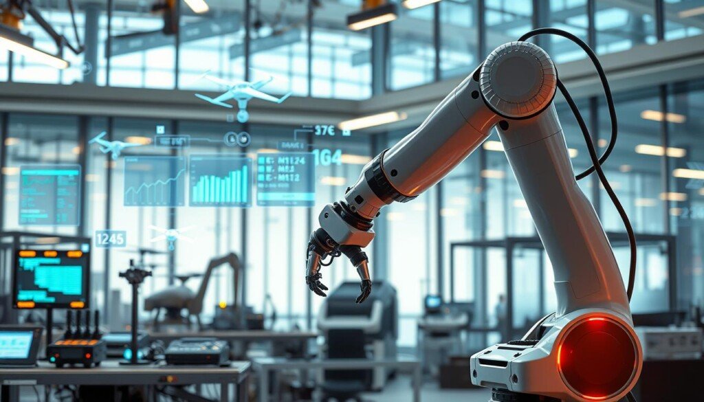 applications sectorielles automatisation