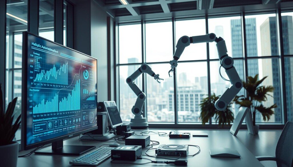 approche holistique automatisation entreprise