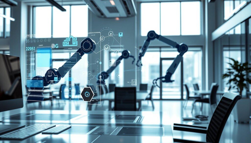 automatisation IA processus métier